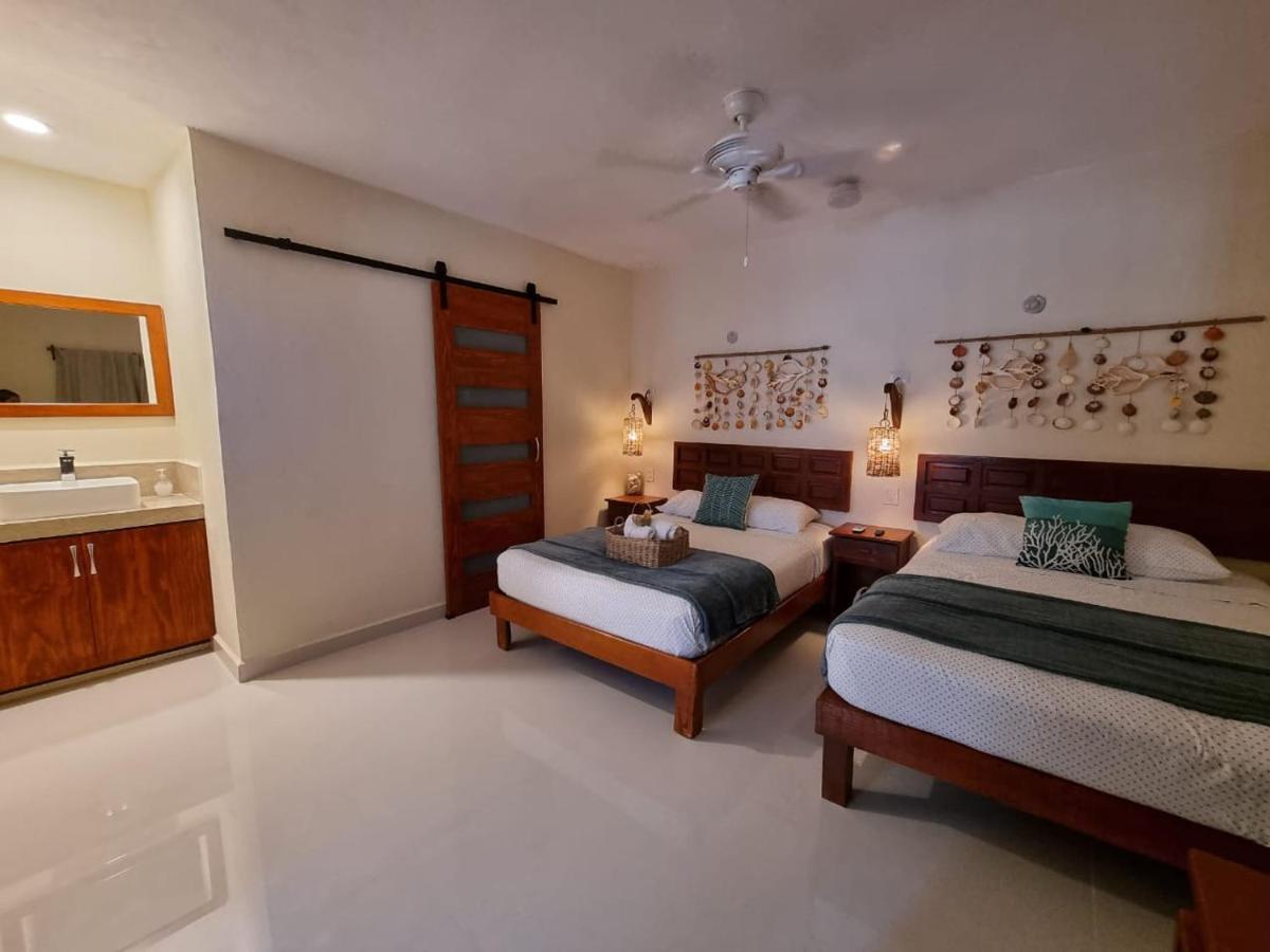 Villas Bliss 18 イスラ・ムヘーレス エクステリア 写真