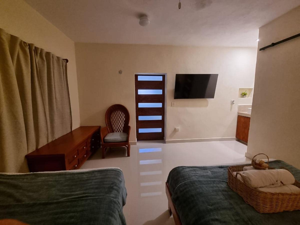 Villas Bliss 18 イスラ・ムヘーレス エクステリア 写真