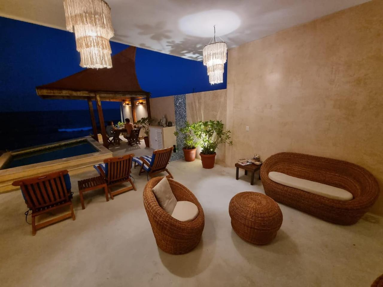 Villas Bliss 18 イスラ・ムヘーレス エクステリア 写真