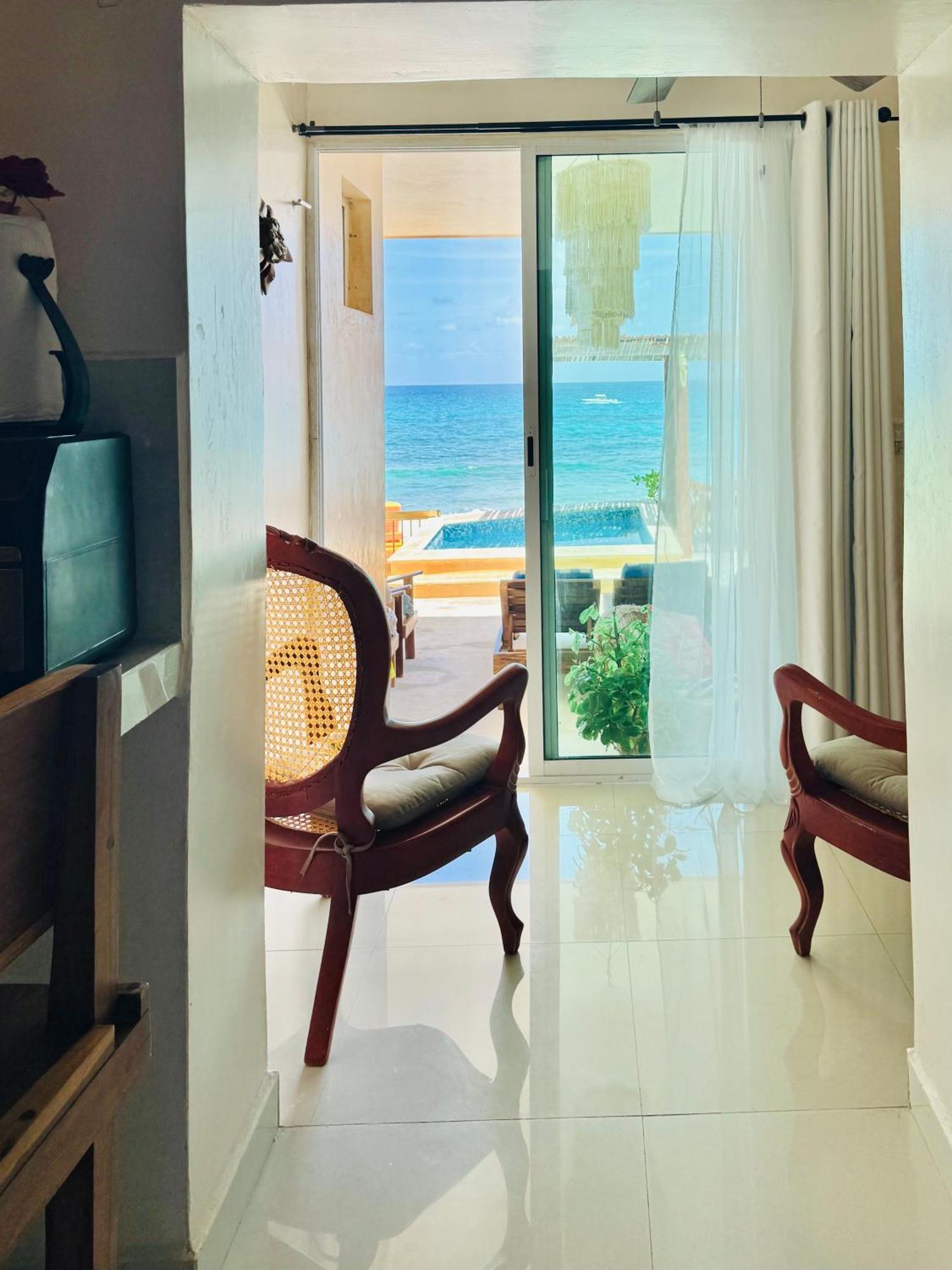 Villas Bliss 18 イスラ・ムヘーレス エクステリア 写真
